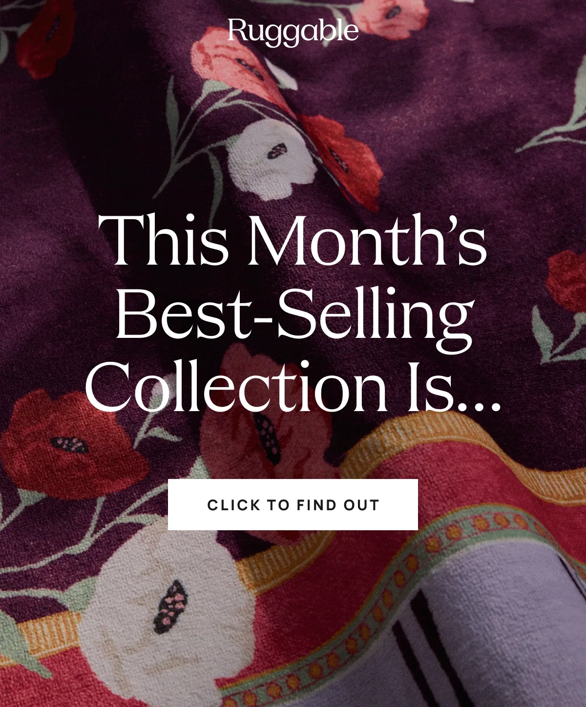 This Month's Best-Selling Collection Is...