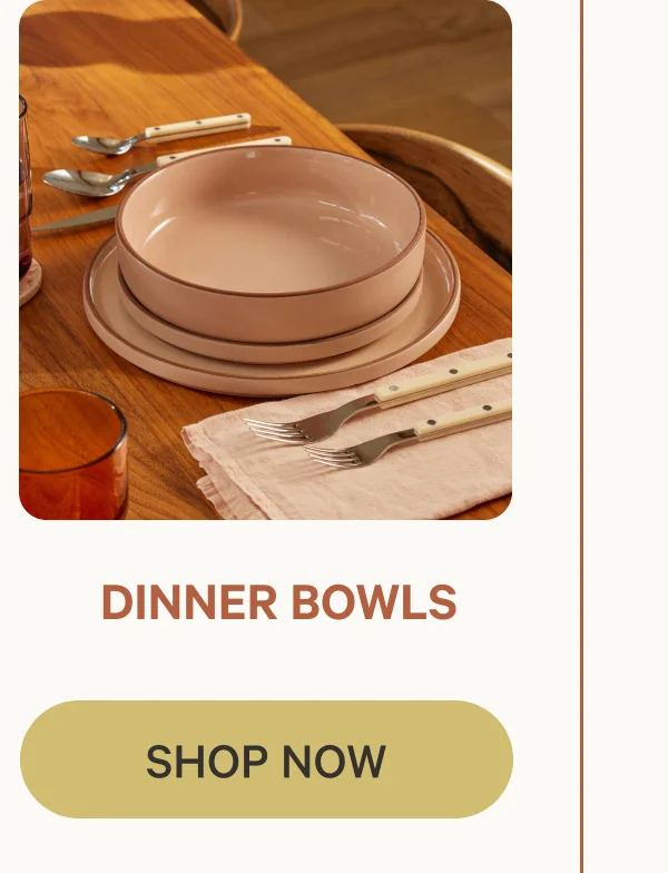 Dinner Bowls