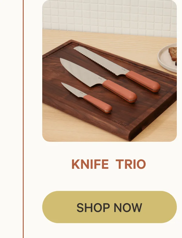 Knife Trio