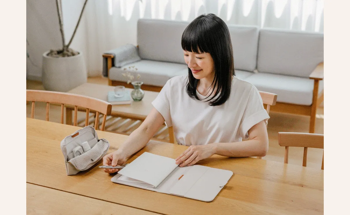 KonMari x Orbitkey Collection