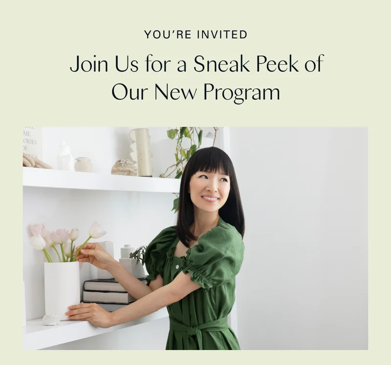 You’re Invited: Join Us for a Sneak Peek of Our New Program