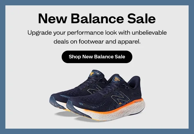 Shop New Balance Sale