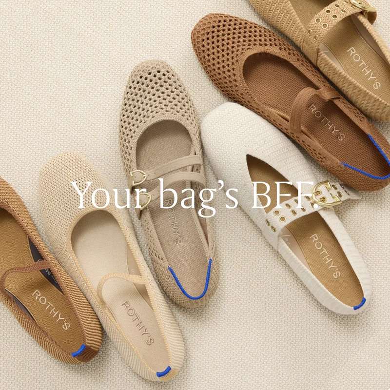 Your bag's BFF.