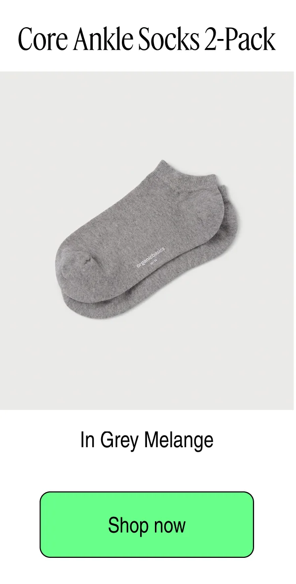 Core Ankle Socks 2-Pack | Shop now