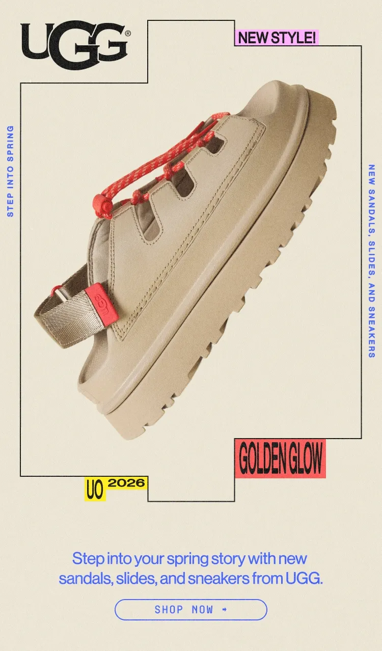 IMAGE-NEW UGG