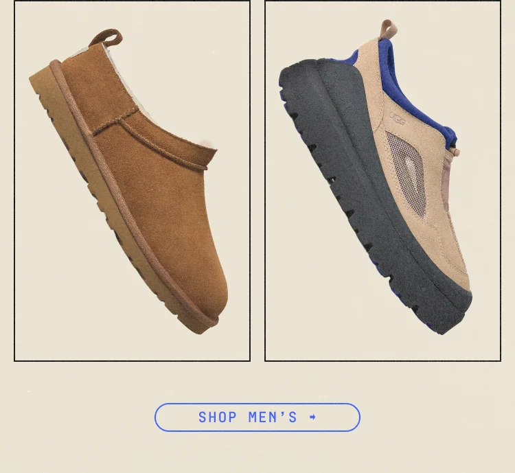 IMAGE-MEN'S UGGS