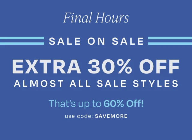 Sale on Sale - Image