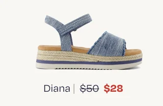 Diana Kids Sandal - Image