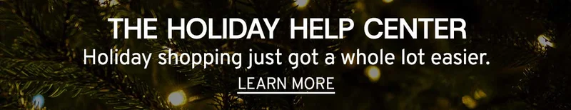 The Holiday Help Center