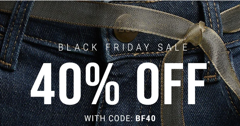 Black Friday Sale 40% Off* With Code: discount code