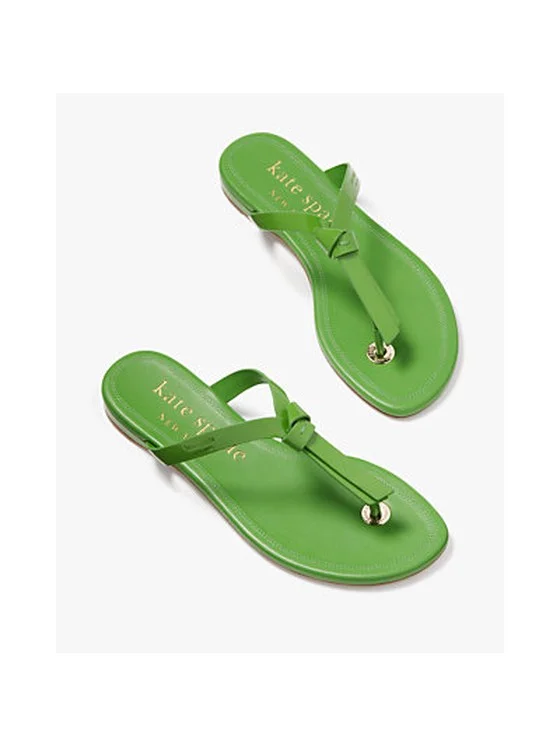 Knott Slide Sandals