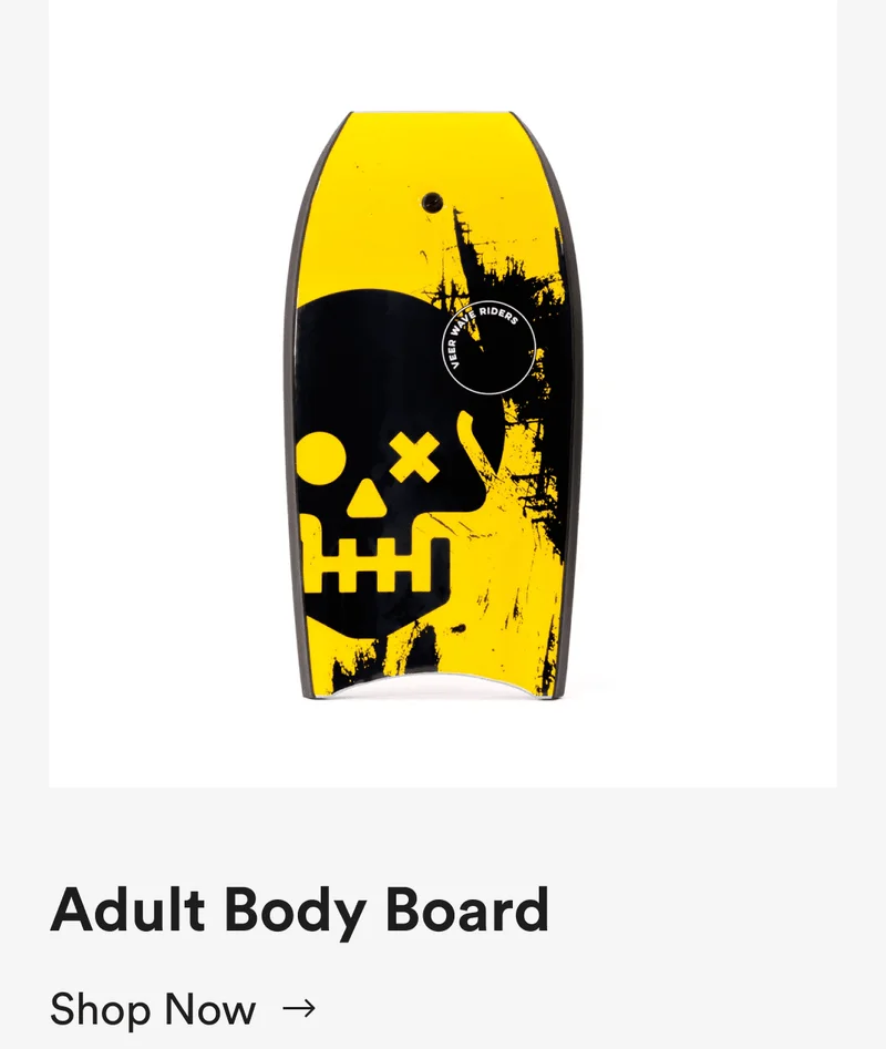 adult body board - shop now