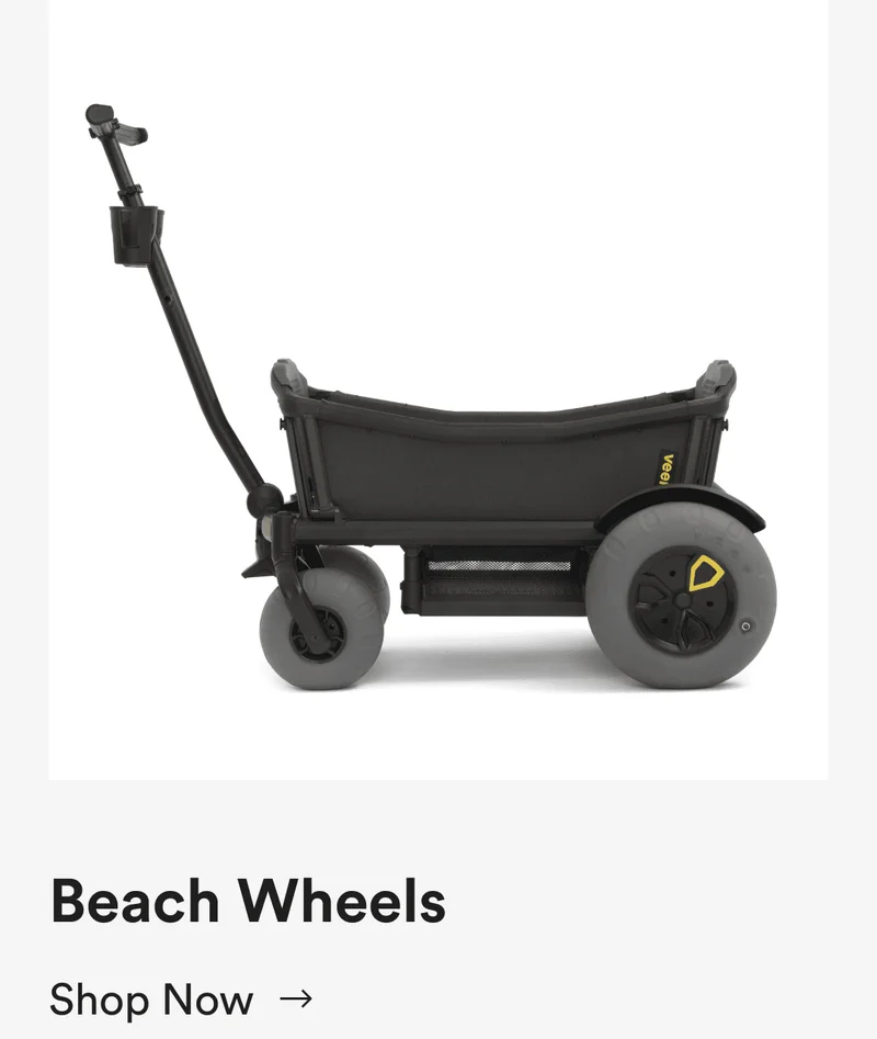beach wheels - shop now