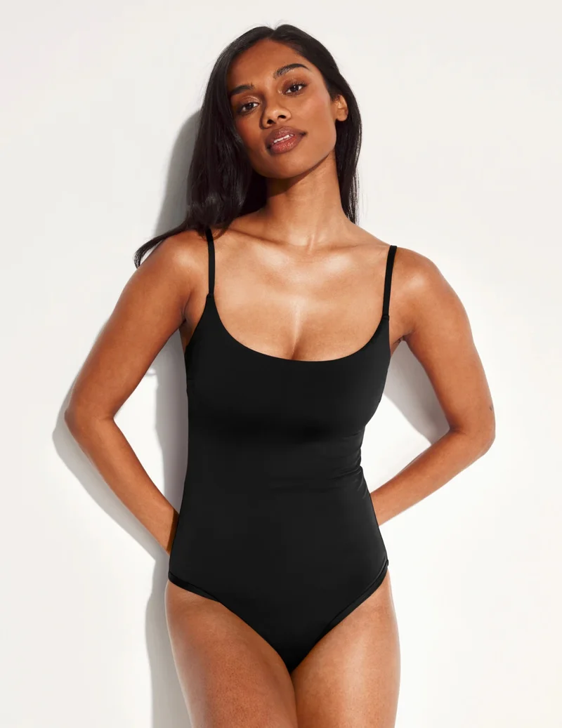 Image of Leakproof One Piece Swimsuit