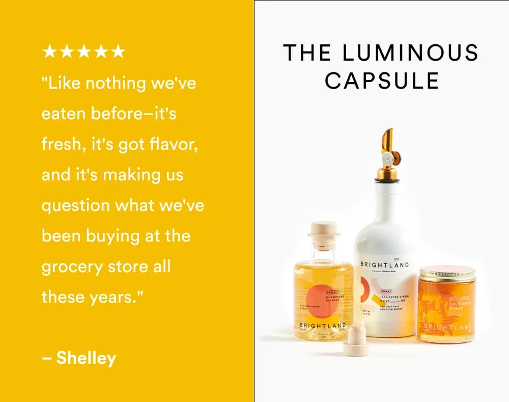 The Luminous Capsule [ Shop ]