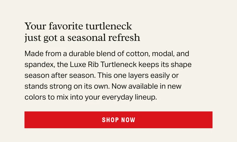 Turtleneck
