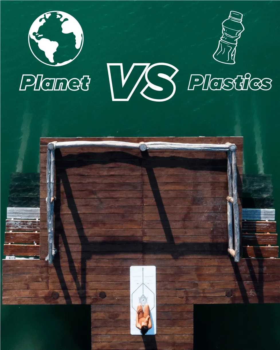 Planet vs Plastics
