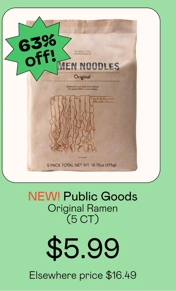 Original Ramen (5 CT)