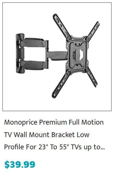 View product recommended for you