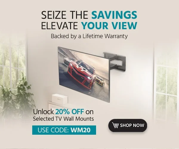 WALL MOUNTS - WM20