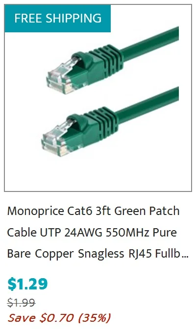 View product recommended for you
