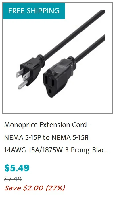 View product recommended for you