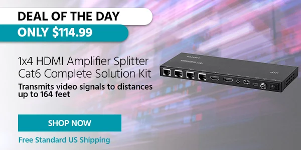 Deal of the Day