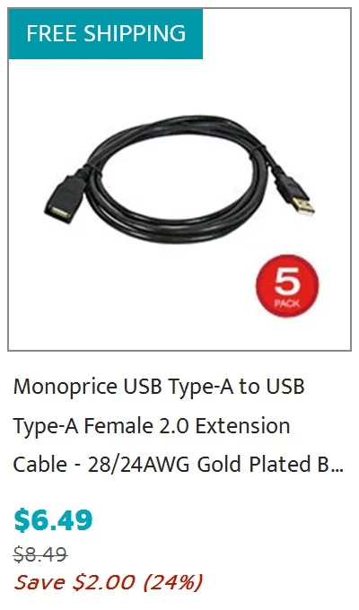 View product recommended for you
