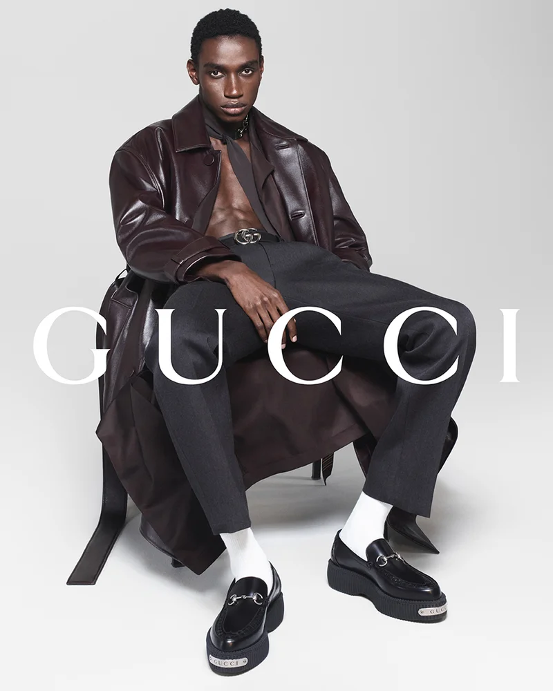 Shoe(s) Discover more on the Gucci website