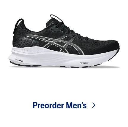 Preorder Men's >