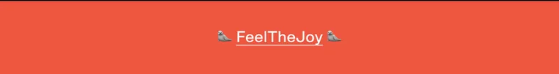 🦭 FeelTheJoy 🦭