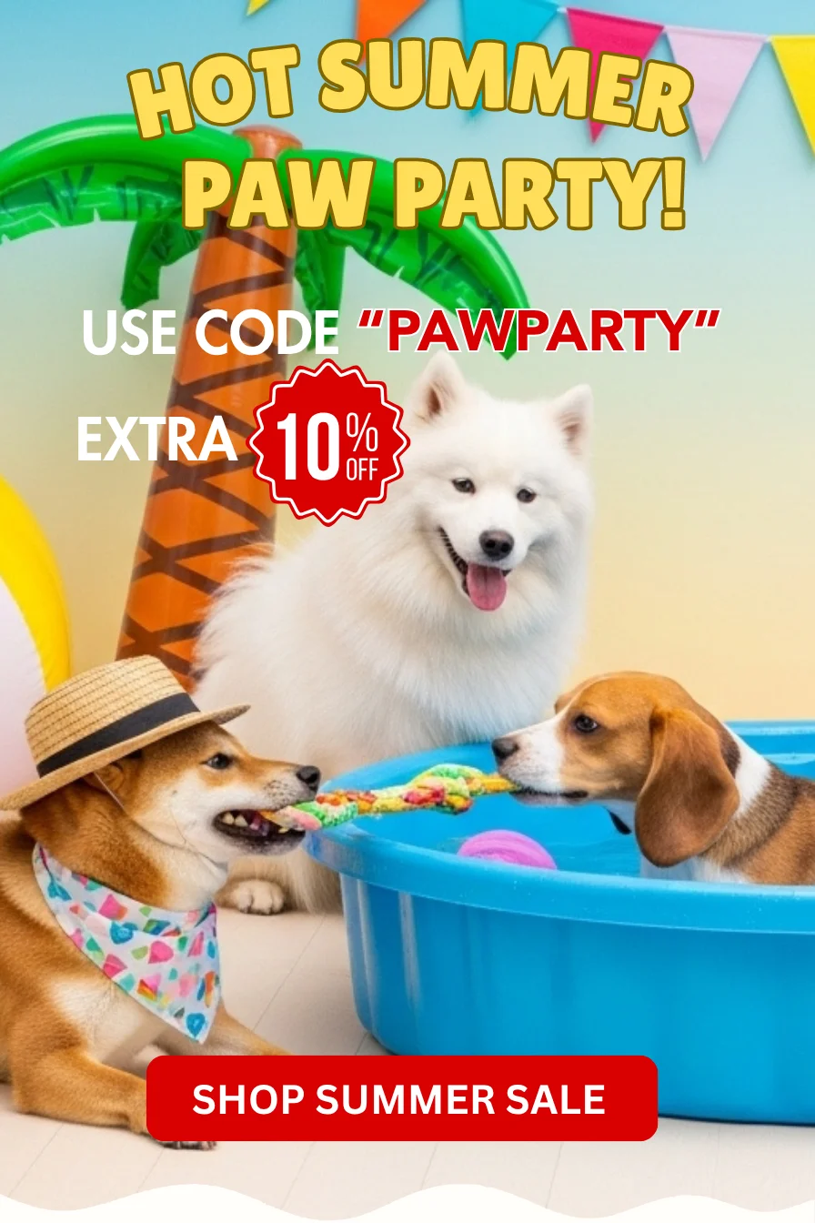 Alpha Paw Paw Party