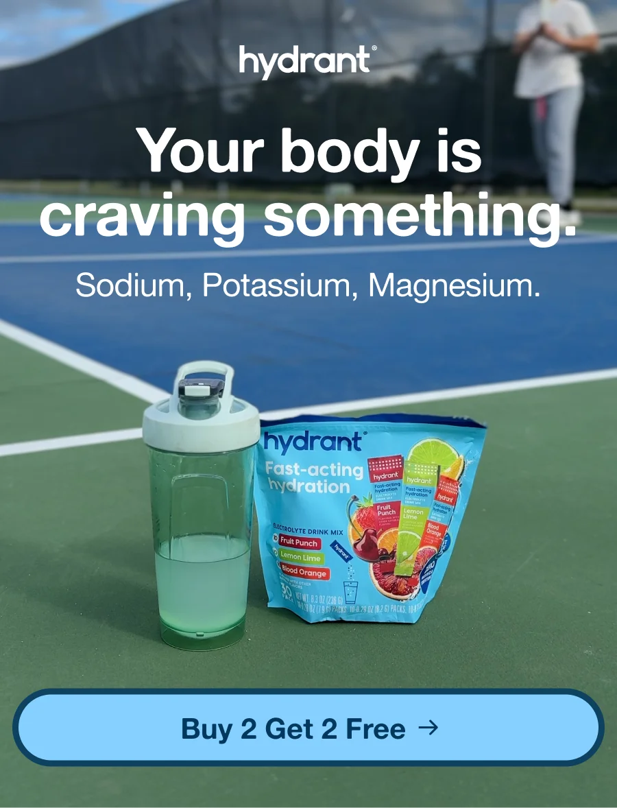 Your body is craving something | Buy 2 Get 2 Free →