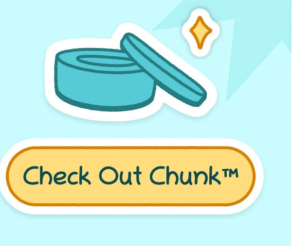 Check Out Chunk™