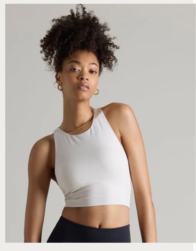 Revive Longline Bra