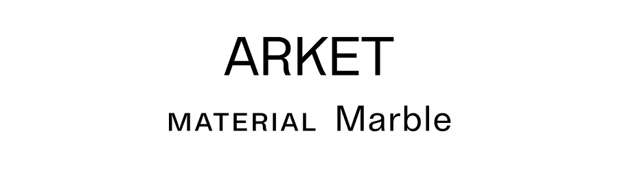 ARKET Header