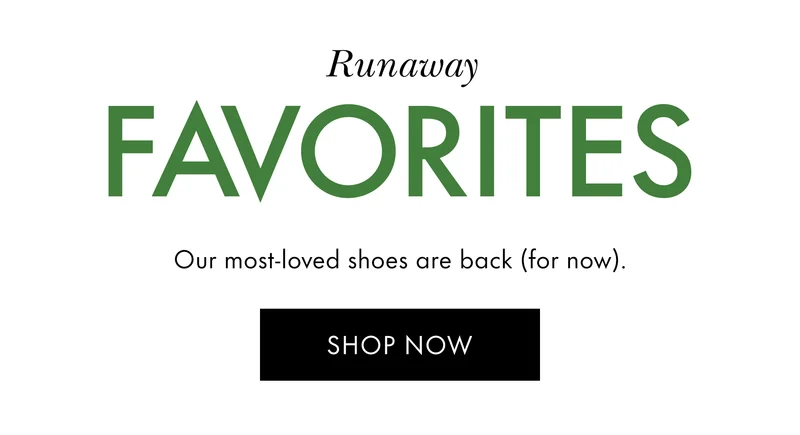 Runaway Favorites