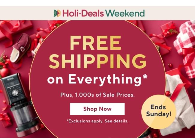 HolidEals