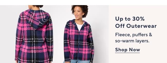 Outerwear Sale