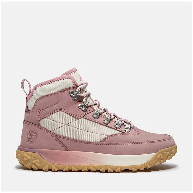 Women's GreenStride Motion 6 Waterproof Sneaker