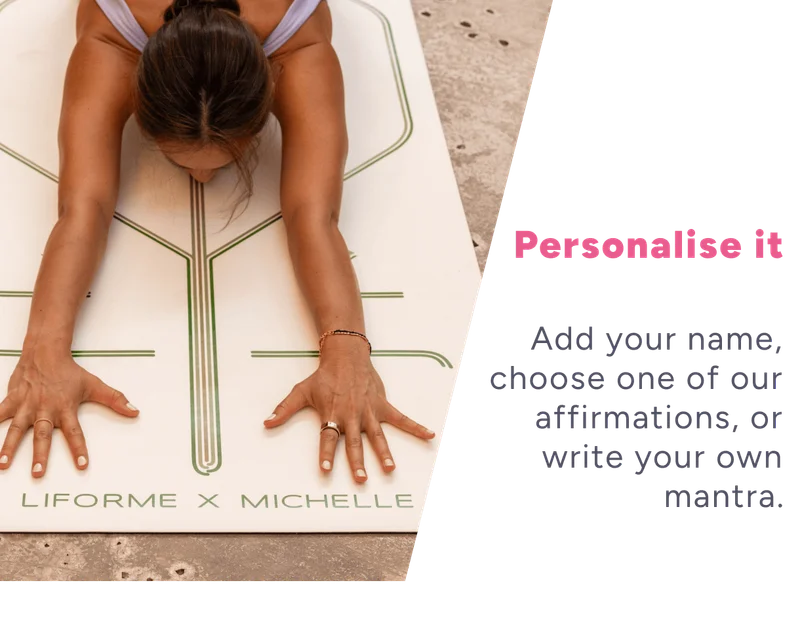 Personalise it