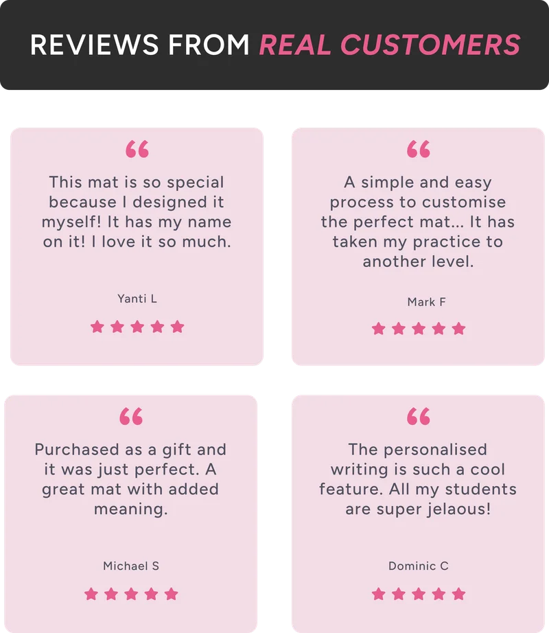 Liforme customer reviews