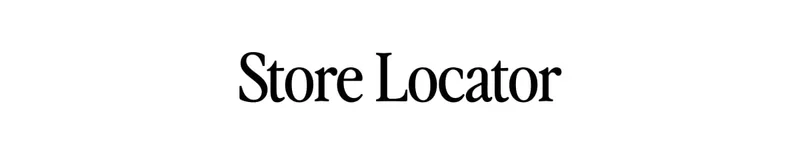 Store Locator
