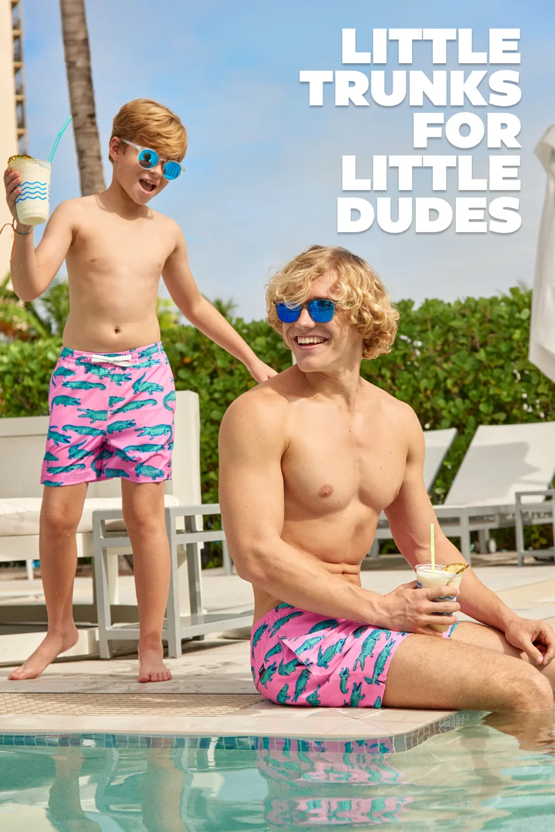 DAD & LAD SWIM