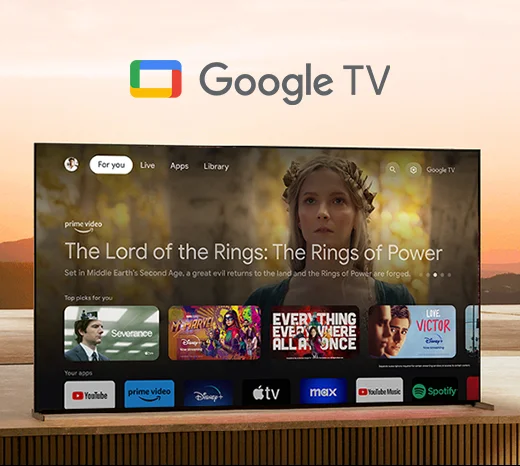 Google TV
