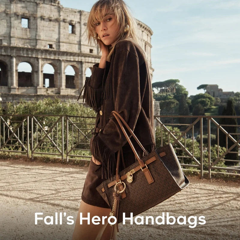 Fall's Hero Handbags