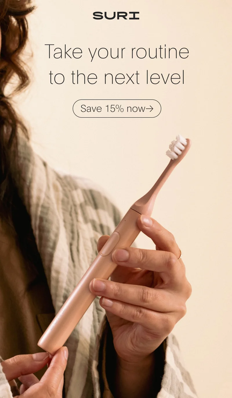 Take your routine to the next level - save 15%