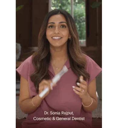 Dr Sonia Rajput. Cosmetic & General Dentist
