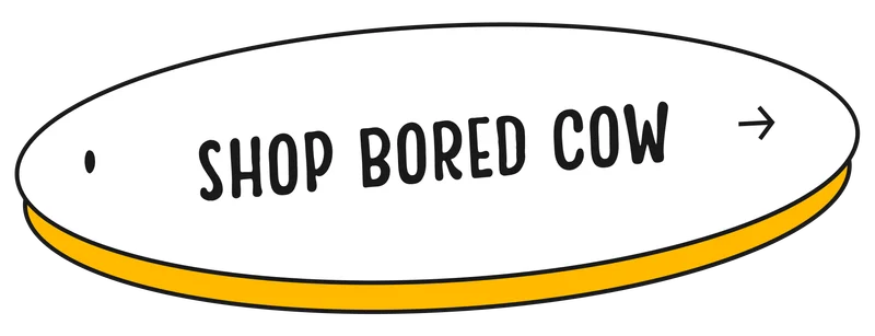 shop bored cow