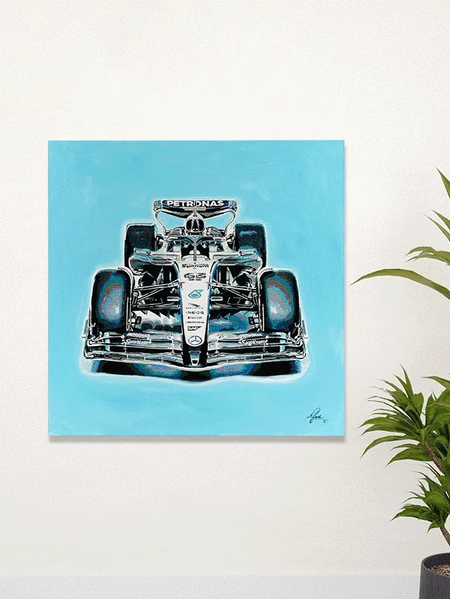 Art in Motion: A 1-of-1 Member Exclusive Giveaway